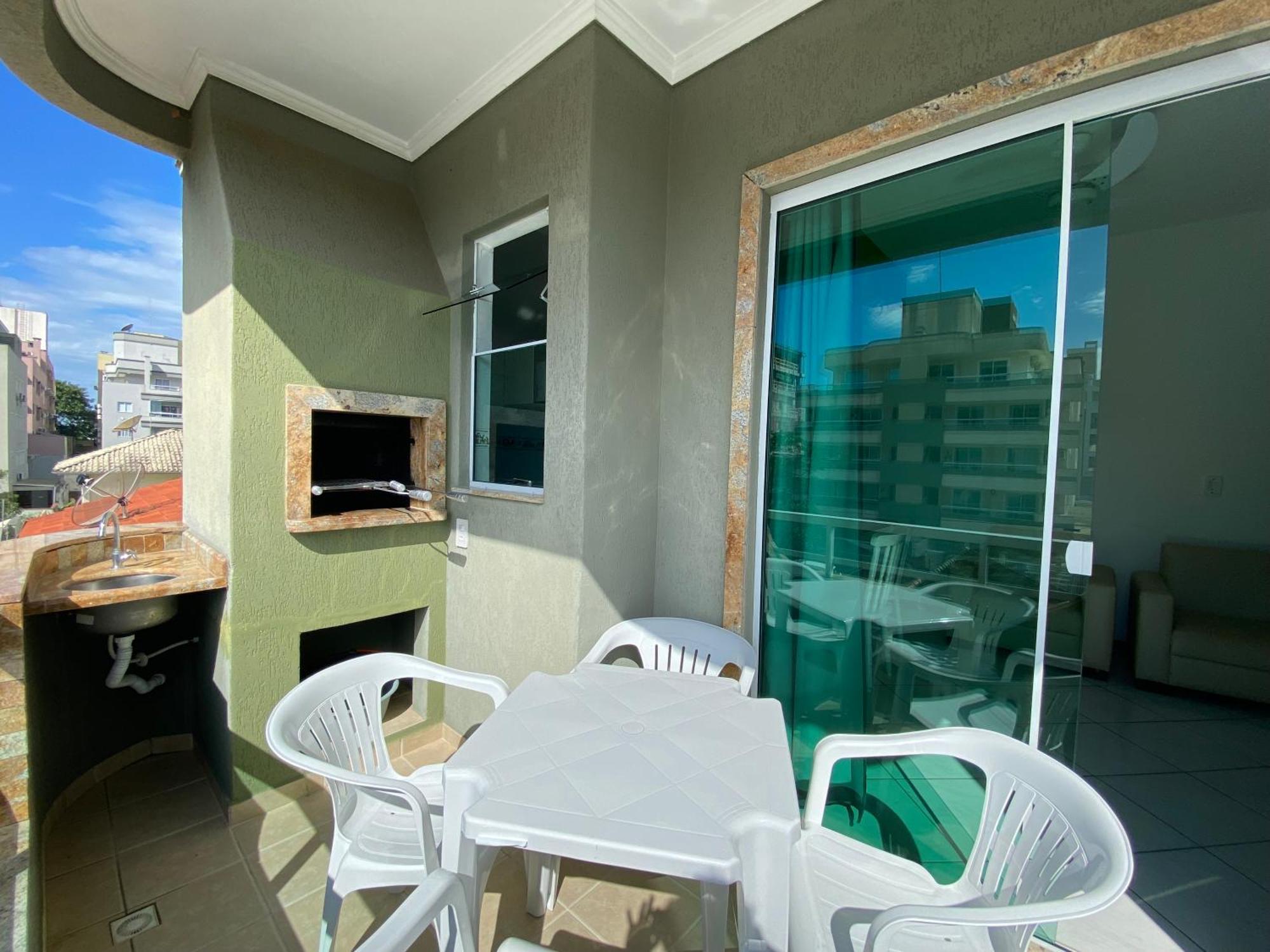 Residencial Recanto Do Colibri Bombinhas Esterno foto